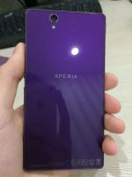 Лот: 4700968. Фото: 3. Sony Xperia Z 16GB Purple гарантия. Красноярск
