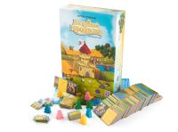 Лот: 11365160. Фото: 2. Настольная игра Лоскутное королевство. Игрушки