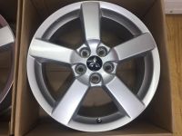 Лот: 20827218. Фото: 3. Оригинальные диски Mitsubishi... Авто, мото, водный транспорт