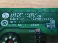 Лот: 20576885. Фото: 2. Модуль E-buffer, EAX62117401... Запчасти для бытовой техники