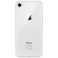 Лот: 10430465. Фото: 3. Apple iPhone 8 US 64Gb Silver... Красноярск