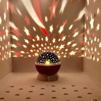 Лот: 25126535. Фото: 5. 🎆 Волшебный ночник-проектор Star...