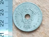 Лот: 10906331. Фото: 7. Монета 25 цент Бельгия 1908 франц...