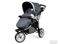 Лот: 13610240. Фото: 3. Детская Коляска Peg Perego GT3... Дети растут