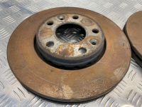Лот: 21702388. Фото: 2. диски тормозные Nissan Terrano... Автозапчасти