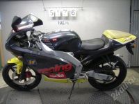 Лот: 260086. Фото: 2. Aprilia RS50 Replica 2004г. Мототехника