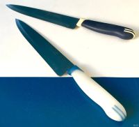 Лот: 13783626. Фото: 8. 🔪Нож Tramontina 20 см кухонный...