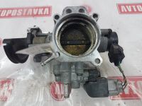 Лот: 21090534. Фото: 2. Заслонка дроссельная Toyota Bb... Автозапчасти