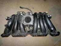 Лот: 2230717. Фото: 2. Коллектор впускной 1g-fe beams. Автозапчасти