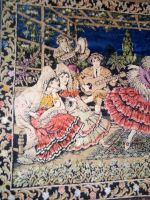 Лот: 15614582. Фото: 2. Ковер настенный СССР. Предметы интерьера