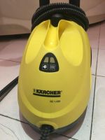 Лот: 9051493. Фото: 3. Пароочиститель, отпариватель Karcher... Бытовая техника