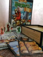 Лот: 16707079. Фото: 2. Настольная игра Крагморта (Kragmortha... Сувениры, подарки