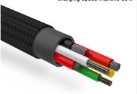 Лот: 10791592. Фото: 2. Baseus оригинальный USB C ( type-c... Аксессуары