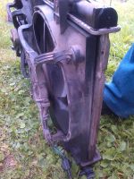 Лот: 8273148. Фото: 3. Радиатор охлаждения двигателя... Авто, мото, водный транспорт