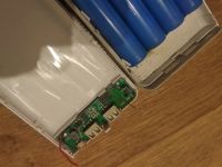 Лот: 15216838. Фото: 3. Power bank romoss sense 6. Смартфоны, связь, навигация