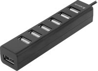 Лот: 12776436. Фото: 4. USB Разветвитель Defender Quadro... Красноярск