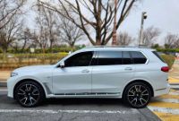 Лот: 21980616. Фото: 3. BMW X7 2021. Красноярск