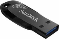 Лот: 24980390. Фото: 3. Флеш-накопитель SanDisk 32GB Ultra... Компьютеры, оргтехника, канцтовары