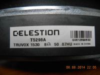 Лот: 4323047. Фото: 2. Celestion Truvox TF 1530 1. Профессиональный звук