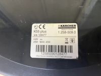 Лот: 25644356. Фото: 3. Электровеник Karcher k55plus. Бытовая техника