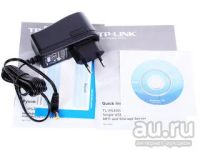 Лот: 13839571. Фото: 2. TR-Link TL-PS310U. Сетевые устройства