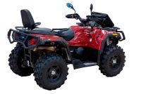 Лот: 25659048. Фото: 4. Квадроцикл HISUN Tactic 750 Extreme... Красноярск