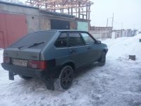 Лот: 10864542. Фото: 3. ВАЗ 2109 инжекторная. Красноярск