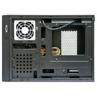 Лот: 11397515. Фото: 6. Корпус mATX Trin M07 Black 255196