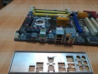 Лот: 15398808. Фото: 2. Материнская плата 775 ASUS P5Q... Комплектующие