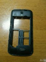 Лот: 10755601. Фото: 2. Задняя часть корпуса Explay Alto. Запчасти, оборудование