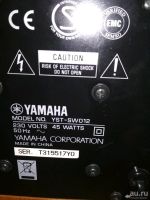 Лот: 10615444. Фото: 3. сабуфер. Бытовая техника