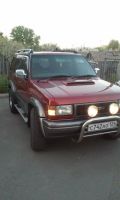 Лот: 7719667. Фото: 3. Isuzu Bighorn, 1997 год. Красноярск