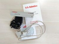 Лот: 11162352. Фото: 2. Модем U.S. Robotics 5630B. Сетевые устройства