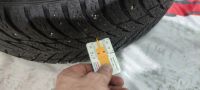 Лот: 24345873. Фото: 6. Nokian Tyres Hakkapeliitta 10...