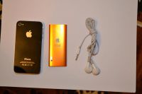 Лот: 3959672. Фото: 5. Apple iPod nano 5G 8 GB