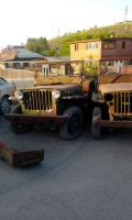 Лот: 10089220. Фото: 2. Джип Willis военный раритет. Авто, мото, водный транспорт