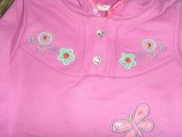 Лот: 3587224. Фото: 2. новая кофточка с капюшоном, на... Одежда и аксессуары