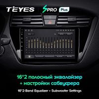 Лот: 21427060. Фото: 2. Штатная магнитола Teyes SPRO Plus... Автозвук