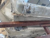 Лот: 21702302. Фото: 6. стойка кузова Nissan Terrano D10