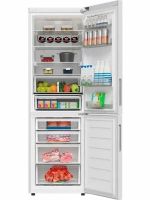 Лот: 24394992. Фото: 7. Холодильник Haier C4F637CWRGU1...