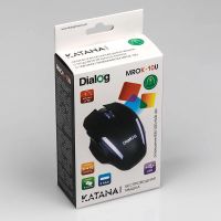Лот: 15780260. Фото: 8. Мышь беспроводная Dialog Katana...