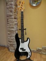 Лот: 16995693. Фото: 2. Fernandes Limited Edition (Precision... Музыкальные инструменты