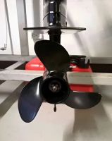 Лот: 25650227. Фото: 3. 2х-тактный лодочный мотор TOHATSU... Авто, мото, водный транспорт