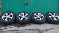 Лот: 10981718. Фото: 3. ZiG R14+Kumho 185/70 4x100. Авто, мото, водный транспорт