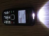 Лот: 4458801. Фото: 4. сотовый Nokia 1202 + фонарь (9...