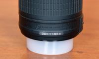 Лот: 7341912. Фото: 2. Объектив Nikon DX VR AF-S Nikkor... Фото, видеокамеры, оптика