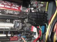 Лот: 11887125. Фото: 2. Материнская плата ASUS P5N-E SLI... Комплектующие