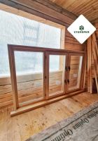 Лот: 24992703. Фото: 6. Деревянные окна со стеклопакетом...
