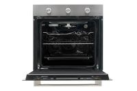 Лот: 23705326. Фото: 6. Газовый духовой шкаф DeLonghi...