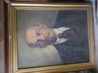 Лот: 4509567. Фото: 2. портрет в.и.ленин. Живопись, скульптура, фото